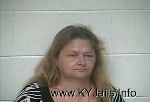 Kim J Waldridge  Arrest