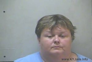 Kimberly Ann Mays  Arrest Mugshot