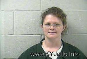 Kimberly Anne Sutton  Arrest