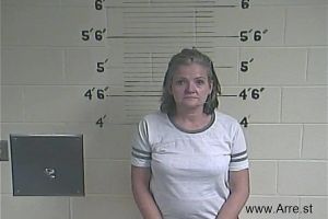 Kimberly Couch Arrest Mugshot