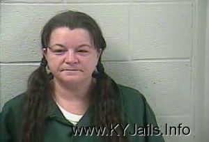 Kimberly Diane Smith  Arrest