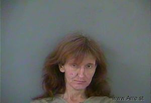 Kimberly Eden Arrest Mugshot