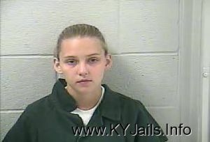 Kimberly Michelle Phelps  Arrest