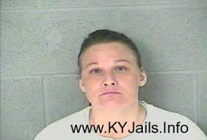 Kimberly Muncy Isaacs  Arrest