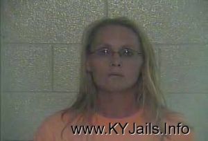 Kimberly Renia Chambers  Arrest Mugshot