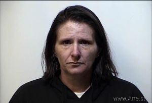 Kimberly Stuart Arrest Mugshot