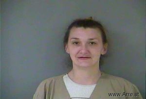 Kimberly Sullivan Arrest Mugshot