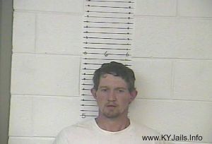 Kirby John Taylor  Arrest Mugshot