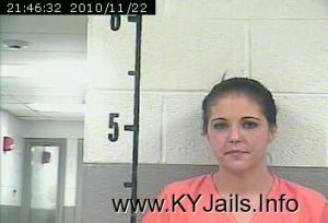 Kortney K Jones  Arrest