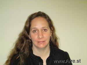 Kristin Abdon Arrest Mugshot