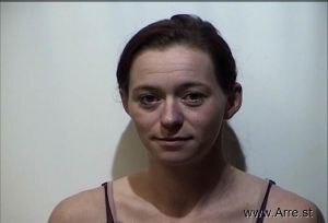 Kristin Canada Arrest Mugshot