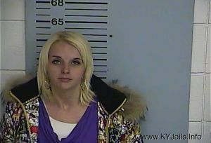 Kristin E Wirt  Arrest Mugshot