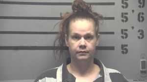 Kristin Oconnor Arrest Mugshot