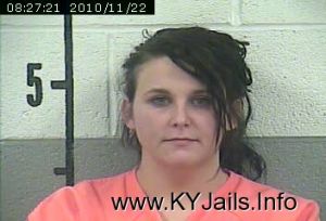 Kristina Nicole Johnson   Arrest