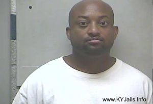 Kristopher Wayne Saunders  Arrest Mugshot