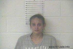 Kristy June Bowling  Arrest Mugshot