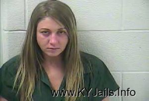 Kristyn Sue Ray  Arrest