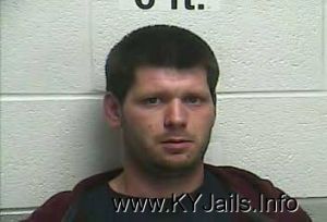 Kyle Andrew Barton  Arrest