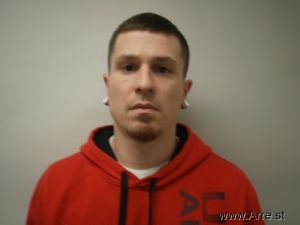 Kyle Harrington Arrest Mugshot