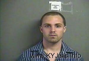 Kyle J Frizzell  Arrest Mugshot