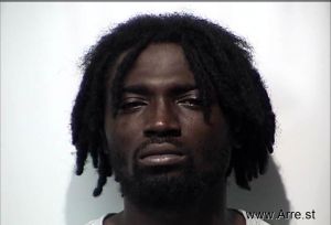 Kyle Mottley Arrest Mugshot