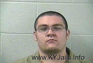 Kyle Patrick Pfetzer  Arrest