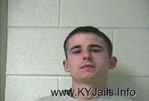 Kyle Riley Cornett  Arrest