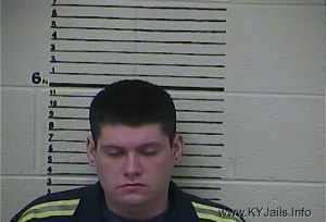 Kyle Thomas Jackson  Arrest Mugshot
