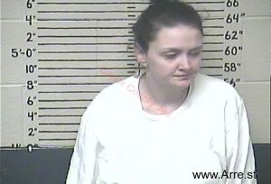 Laci Fraley Arrest Mugshot