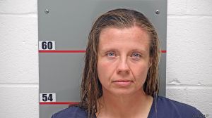 Lacie Bielecki Arrest Mugshot
