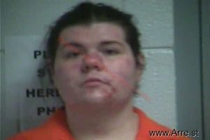 Lacrissa Harris Arrest Mugshot