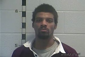 Lafah Dixon Arrest Mugshot