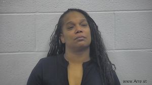 Lafrina Napier Arrest Mugshot