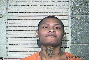 Lajames Reed Arrest Mugshot