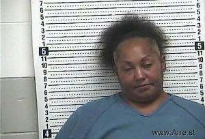 Lakeiinya Hill Arrest Mugshot