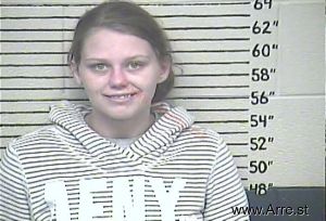 Laken Johnson Arrest Mugshot