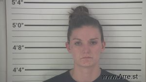 Laken Salsgiver Arrest Mugshot