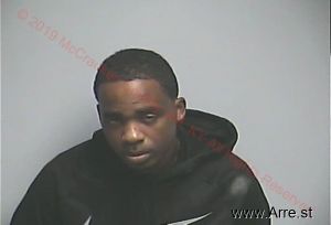 Lakenzie Williams Arrest Mugshot