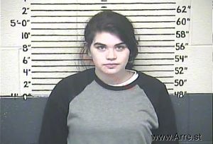 Lakyn Pennington Arrest Mugshot