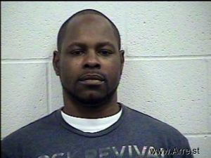 Lamar Lindsey Arrest Mugshot