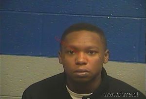 Lamarius Gates Arrest Mugshot