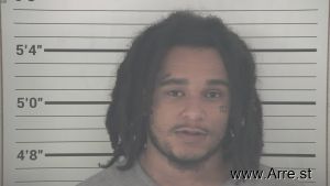 Lamont Robinson Arrest Mugshot