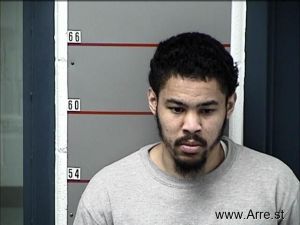 Lamonte Brown Arrest Mugshot