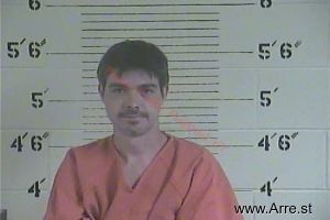 Lance Hyde Arrest Mugshot