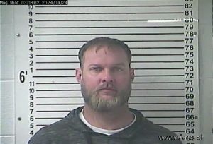 Lance Young Arrest Mugshot