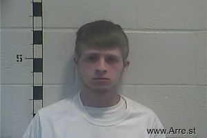 Landen Ockerman Arrest Mugshot