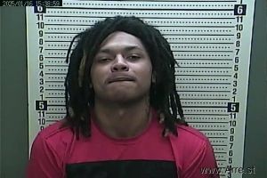 Landen Phillips Arrest Mugshot