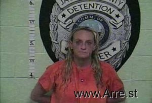 Lanna Combs Arrest Mugshot