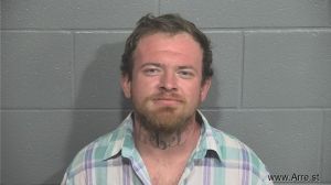 Lanny Scott Arrest Mugshot