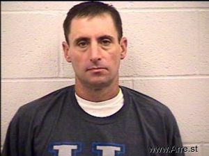 Lanny Walters Arrest Mugshot